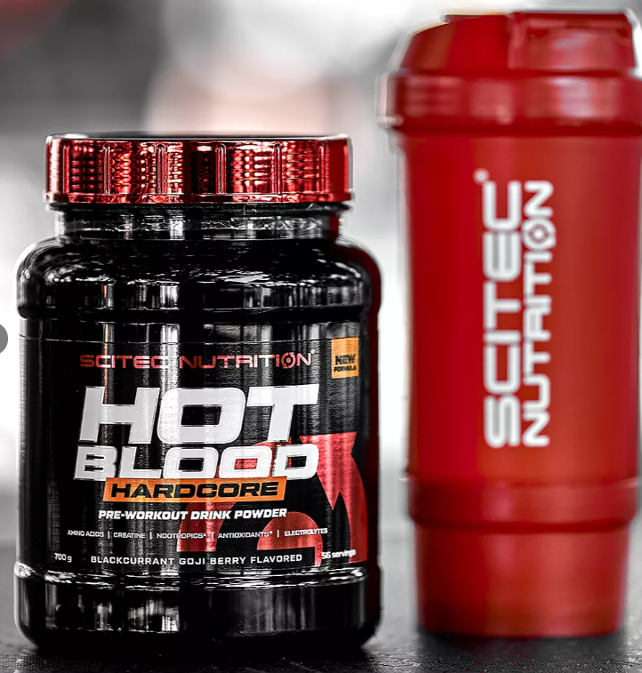 HOT BLOOD HARDCORE - 56 servicios